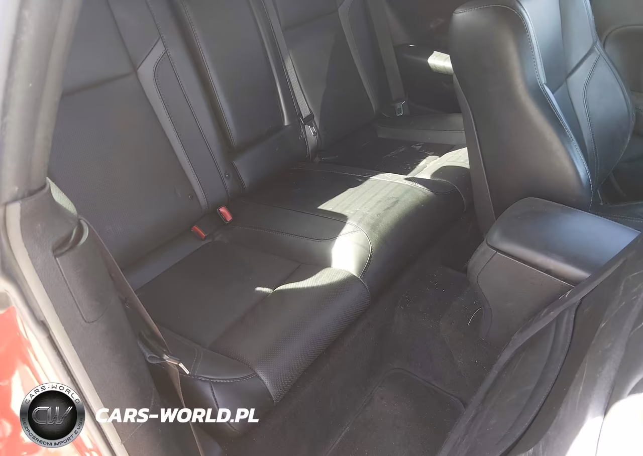 2017 Dodge Challenger Sxt Plus VIN:2C3CDZAG2HH560566 - 8
