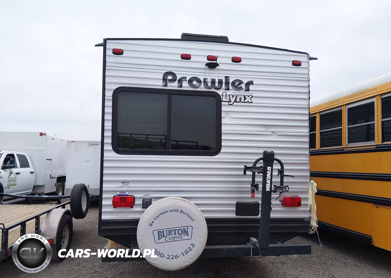 2019 Heartland Rv Other VIN:5SFPB3623KE390047 - 15