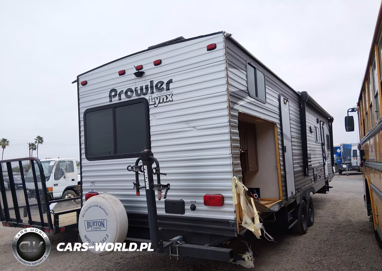 2019 Heartland Rv Other VIN:5SFPB3623KE390047 - 16