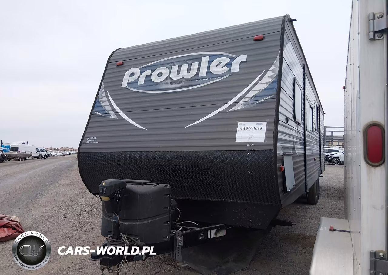 2019 Heartland Rv Other VIN:5SFPB3623KE390047 - 2