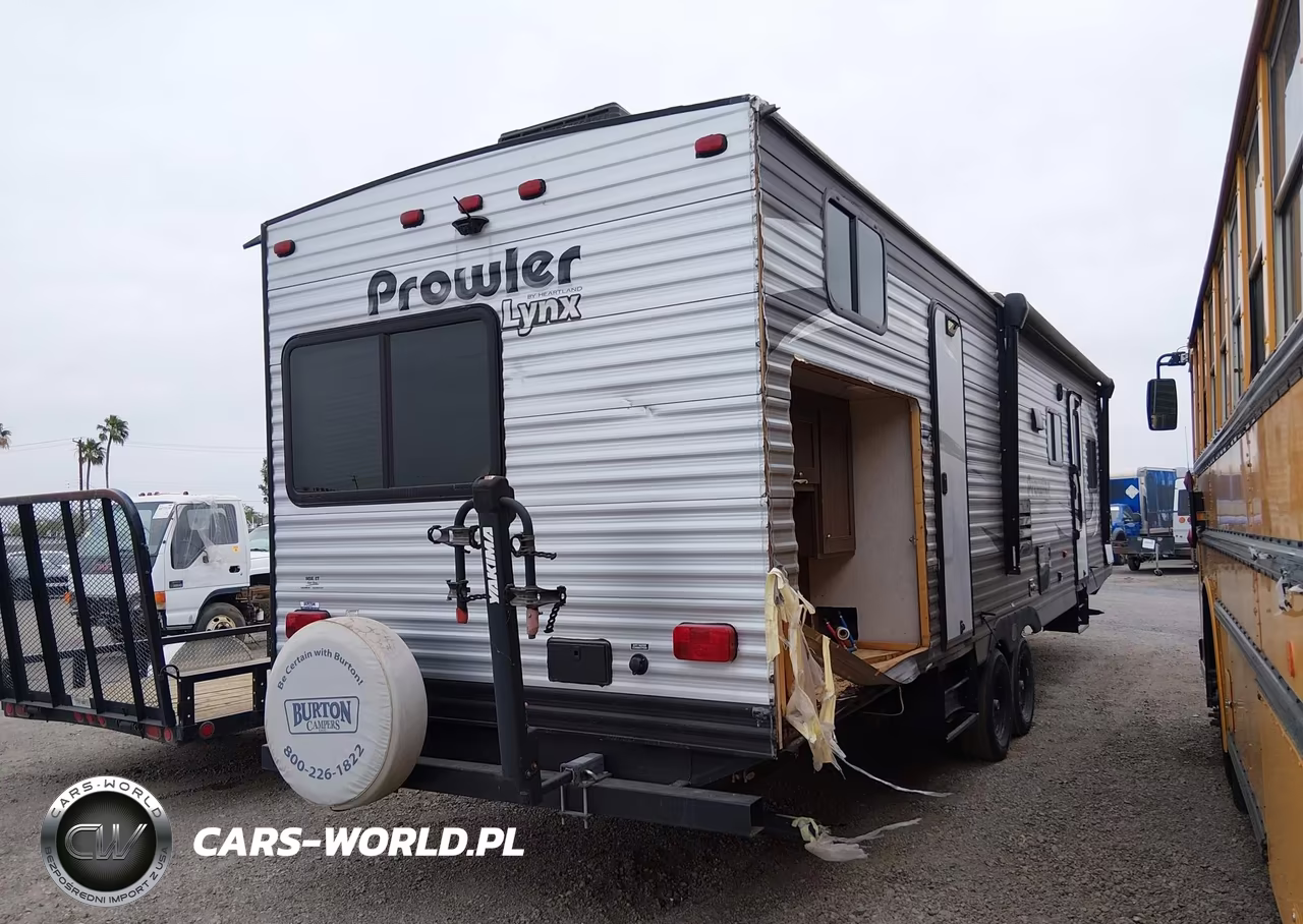 2019 Heartland Rv Other VIN:5SFPB3623KE390047 - 4