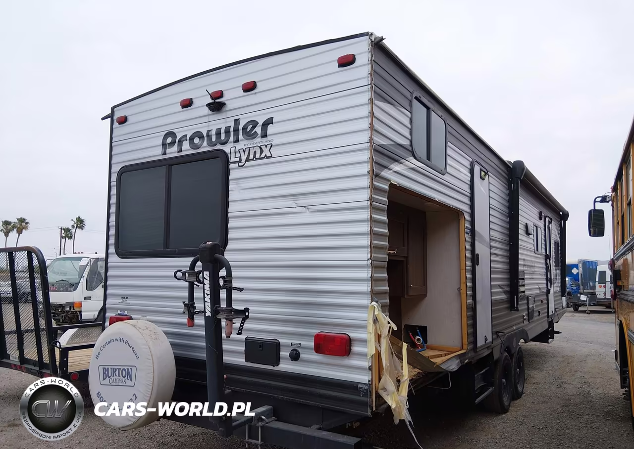 2019 Heartland Rv Other VIN:5SFPB3623KE390047 - 6