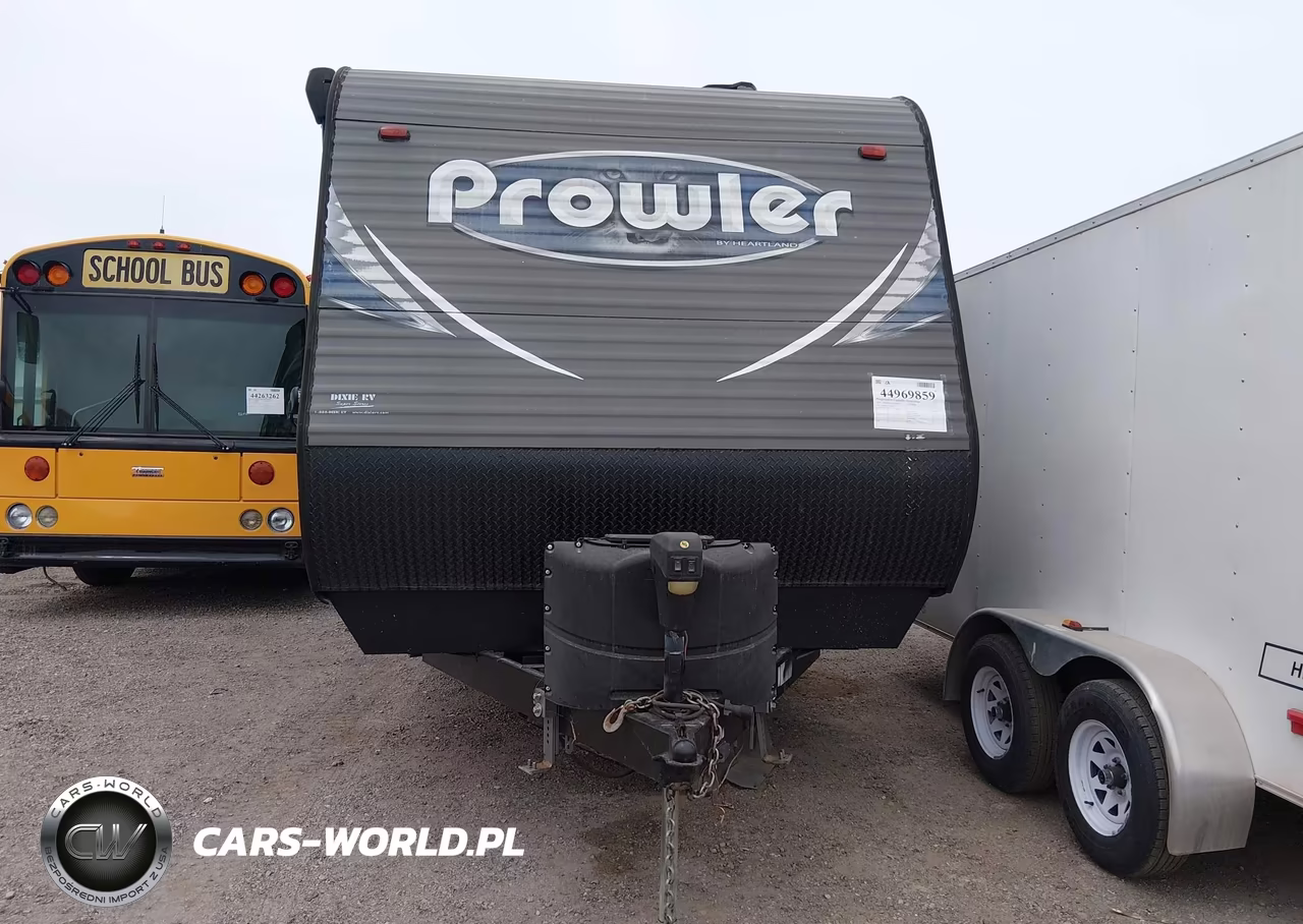 2019 Heartland Rv Other VIN:5SFPB3623KE390047 - 7