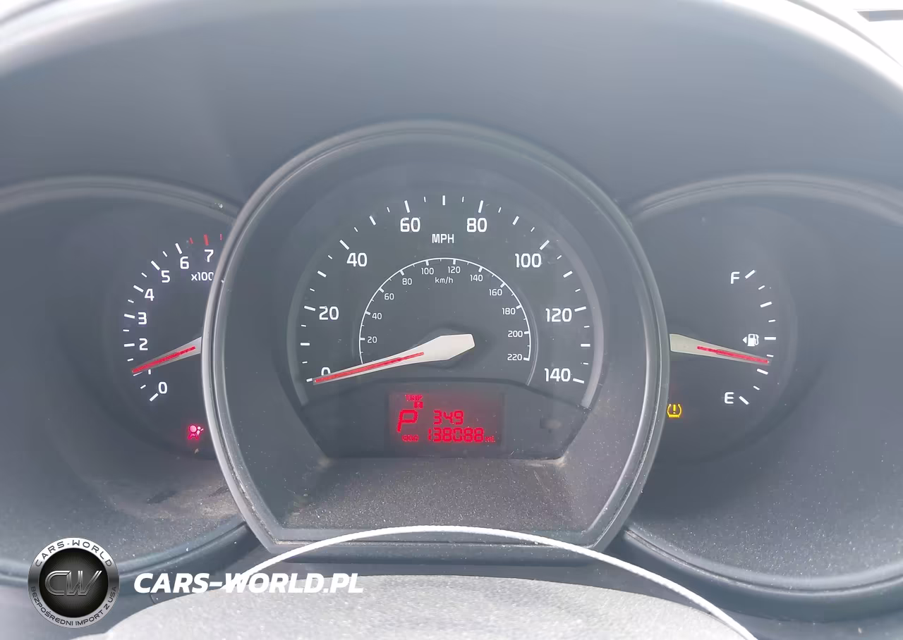2012 Kia Rio Lx VIN:KNADM4A30C6064205 - 7
