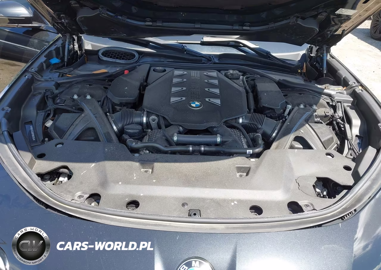 2023 BMW 760 I xDrive VIN:WBA33EJ09PCM85194 - 10