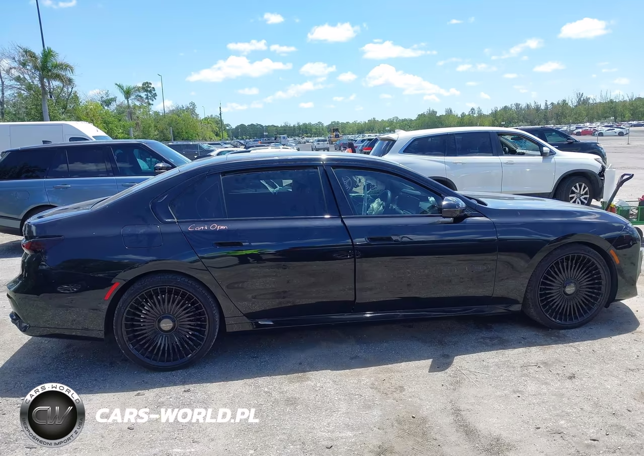 2023 BMW 760 I xDrive VIN:WBA33EJ09PCM85194 - 14