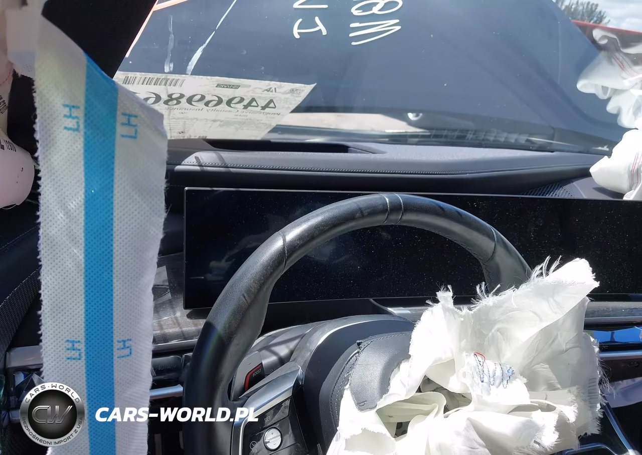 2023 BMW 760 I xDrive VIN:WBA33EJ09PCM85194 - 16