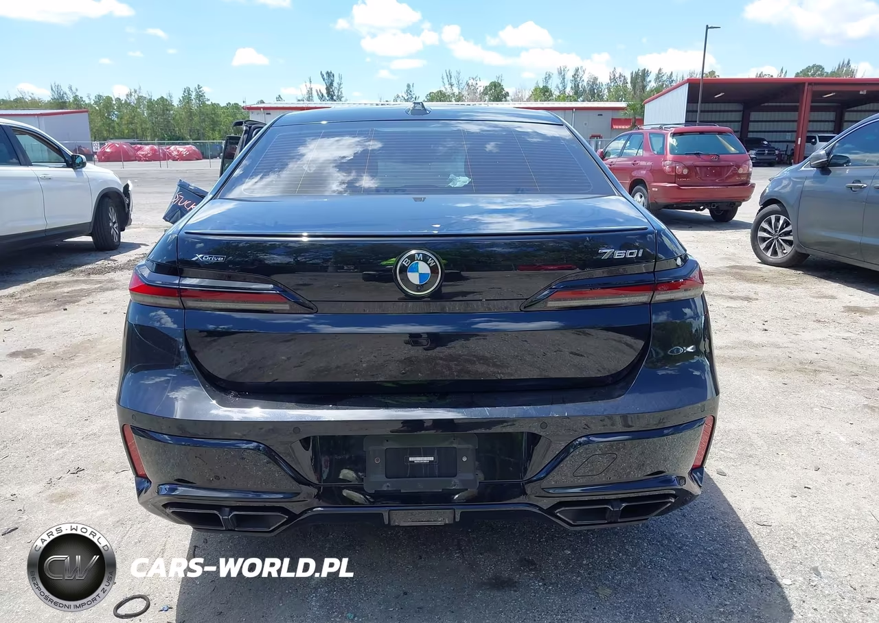 2023 BMW 760 I xDrive VIN:WBA33EJ09PCM85194 - 17