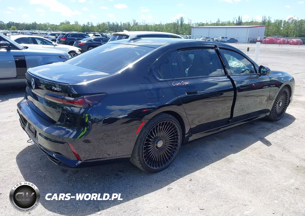 2023 BMW 760 I xDrive VIN:WBA33EJ09PCM85194 - 4
