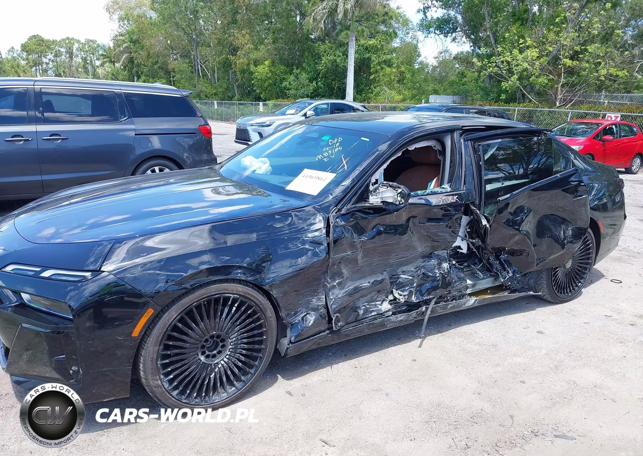 2023 BMW 760 I xDrive VIN:WBA33EJ09PCM85194 - 6