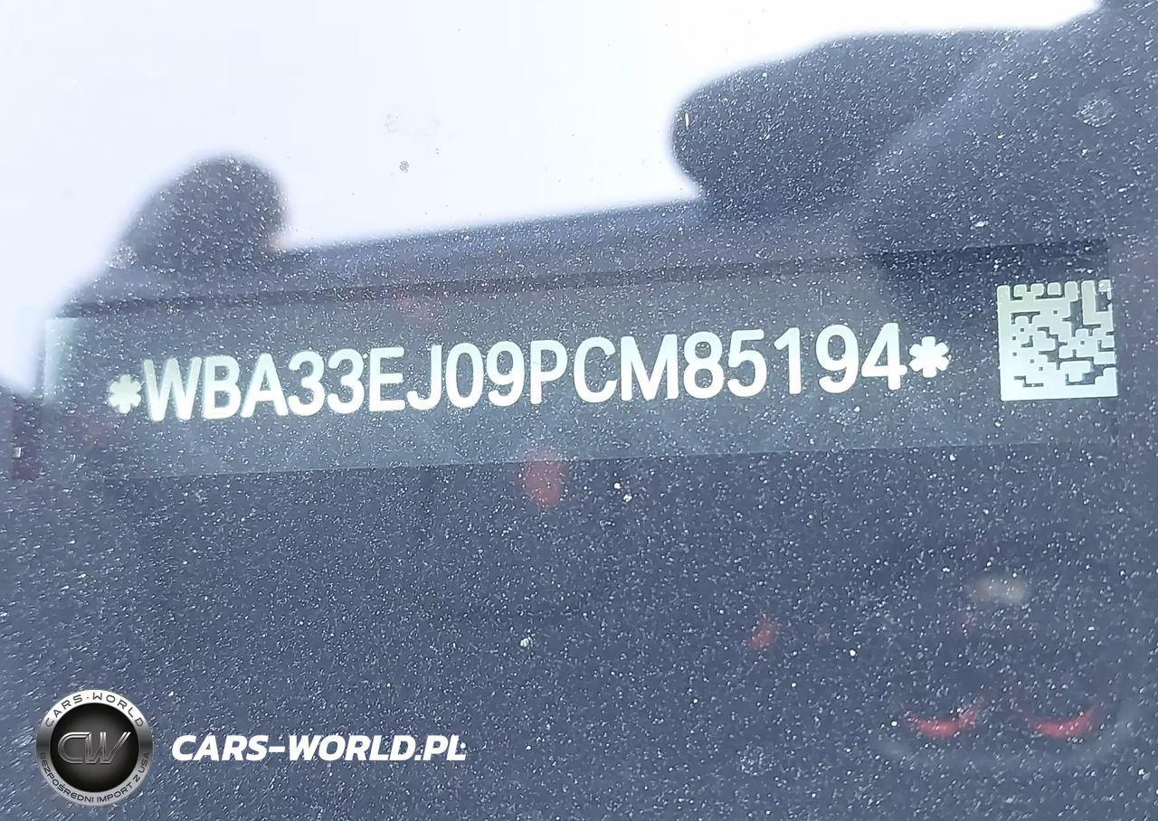 2023 BMW 760 I xDrive VIN:WBA33EJ09PCM85194 - 9