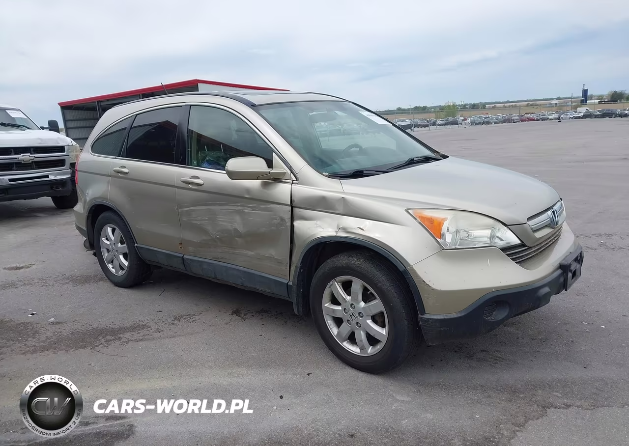 2007 Honda Cr-V Ex-L