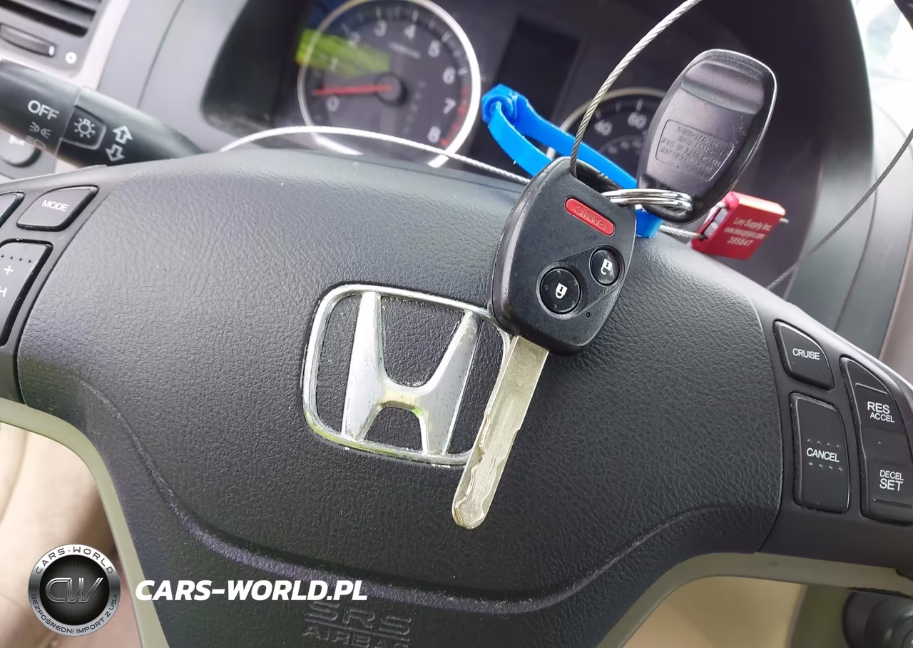 2007 Honda Cr-V Ex-L VIN:JHLRE48727C085744 - 11