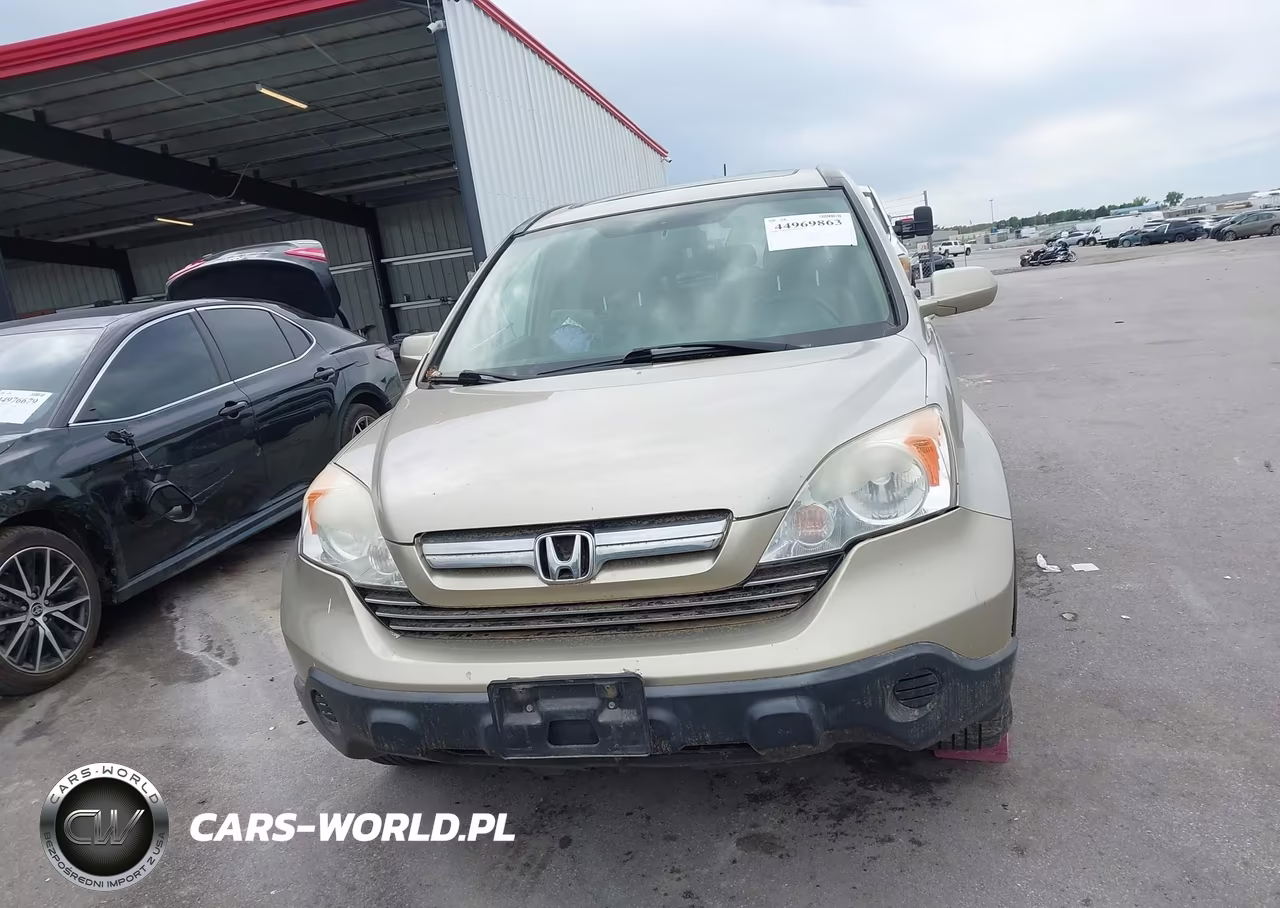 2007 Honda Cr-V Ex-L VIN:JHLRE48727C085744 - 13