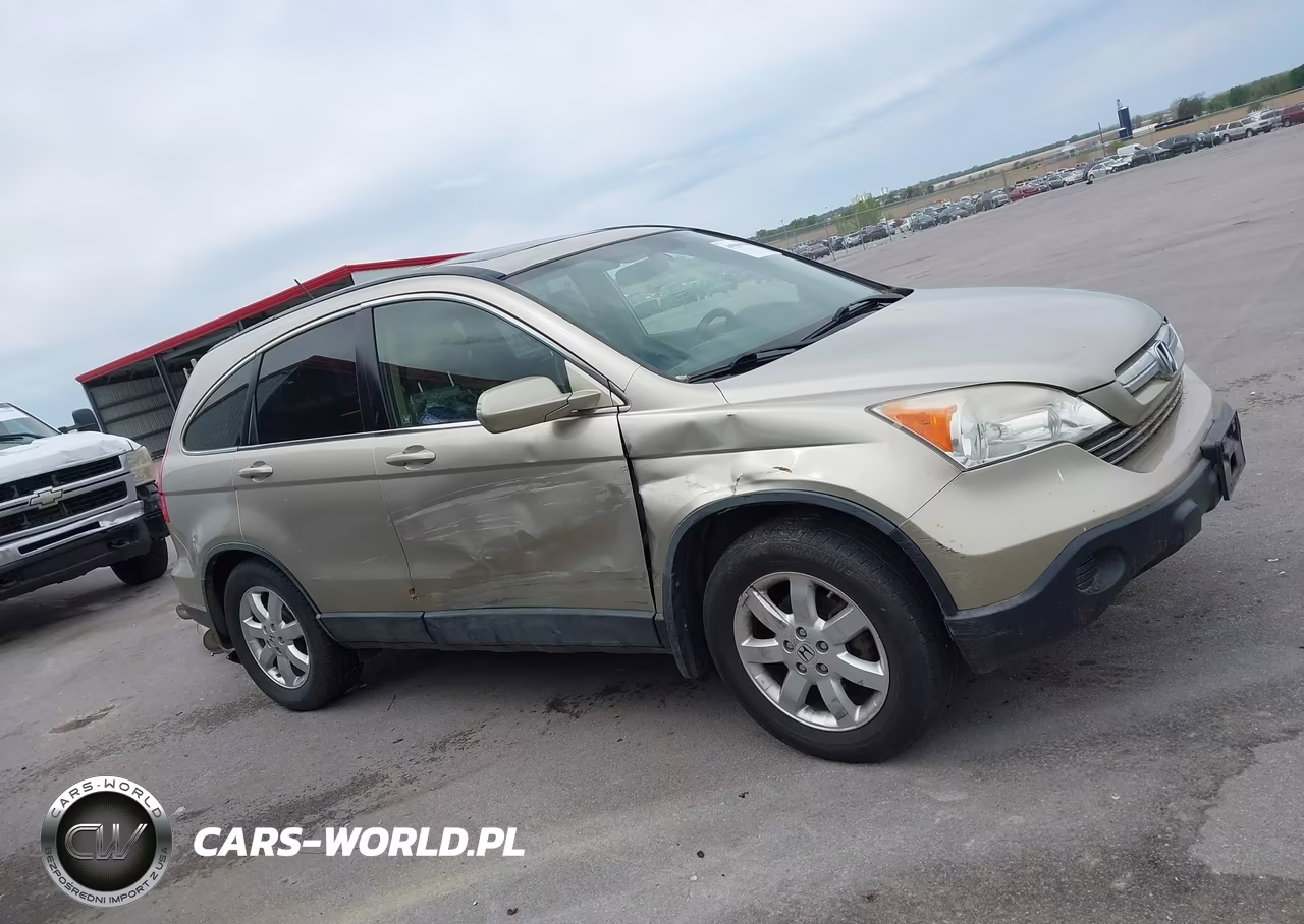 2007 Honda Cr-V Ex-L VIN:JHLRE48727C085744 - 14