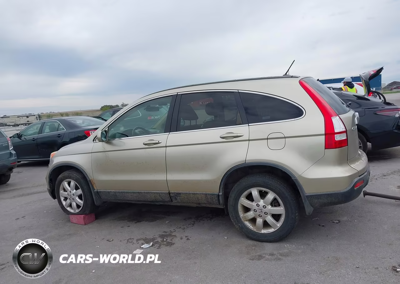 2007 Honda Cr-V Ex-L VIN:JHLRE48727C085744 - 15