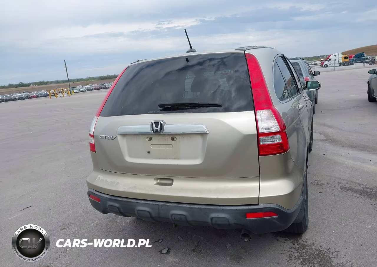 2007 Honda Cr-V Ex-L VIN:JHLRE48727C085744 - 17