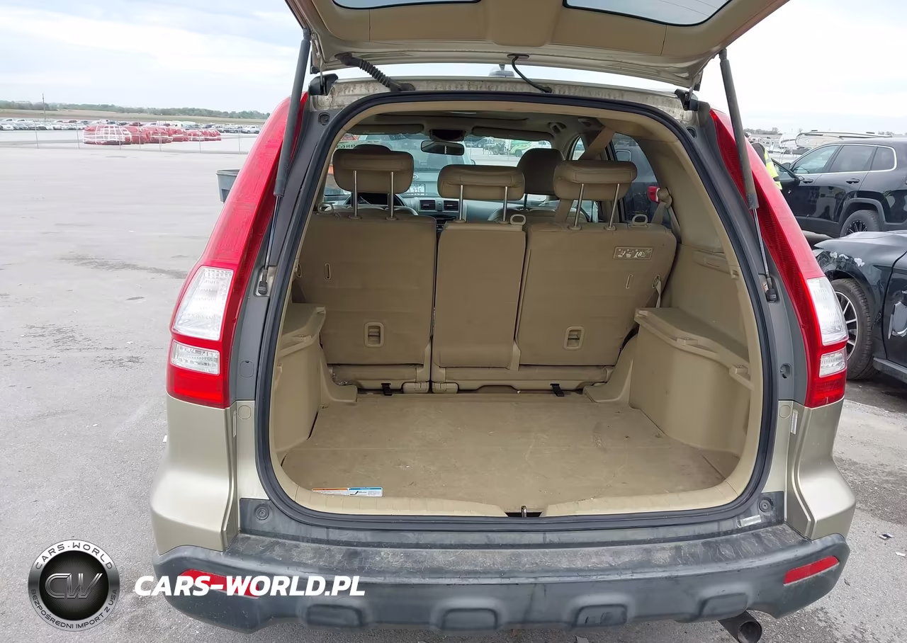 2007 Honda Cr-V Ex-L VIN:JHLRE48727C085744 - 18