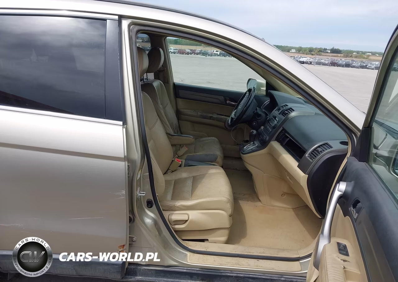 2007 Honda Cr-V Ex-L VIN:JHLRE48727C085744 - 5