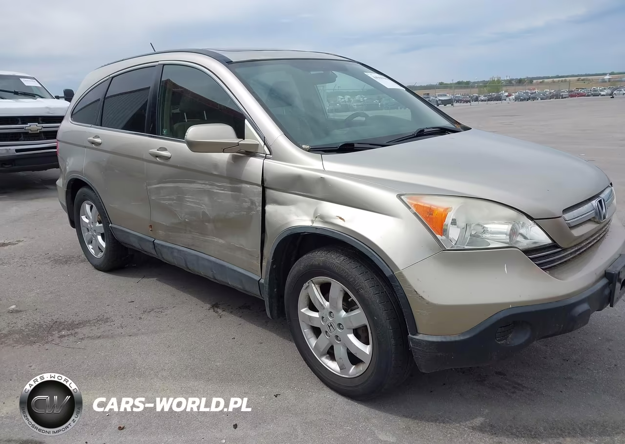 2007 Honda Cr-V Ex-L VIN:JHLRE48727C085744 - 6