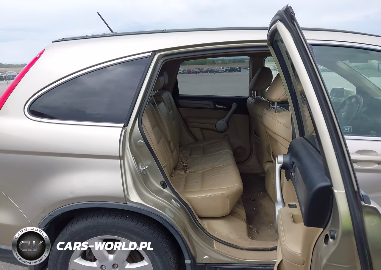 2007 Honda Cr-V Ex-L VIN:JHLRE48727C085744 - 8