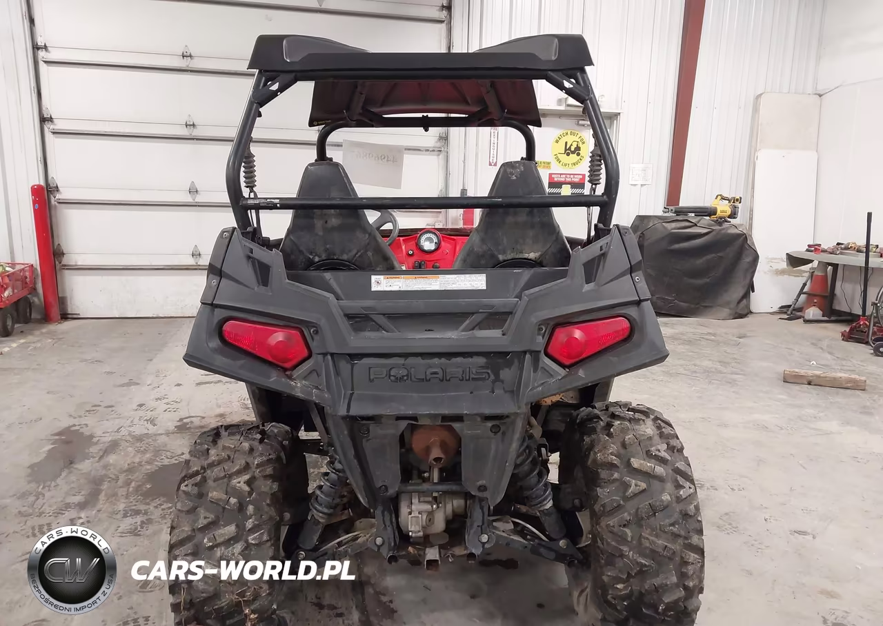 2013 Polaris Rzr 800 VIN:4XAVH76A1DB609140 - 6