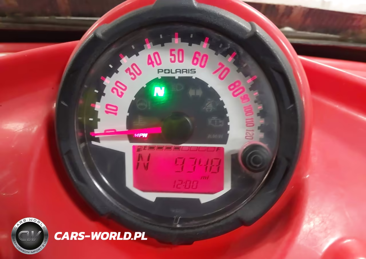 2013 Polaris Rzr 800 VIN:4XAVH76A1DB609140 - 7