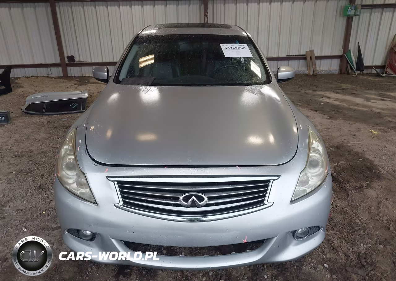 2013 Infiniti G37 Journey VIN:JN1CV6AP0DM306047 - 13