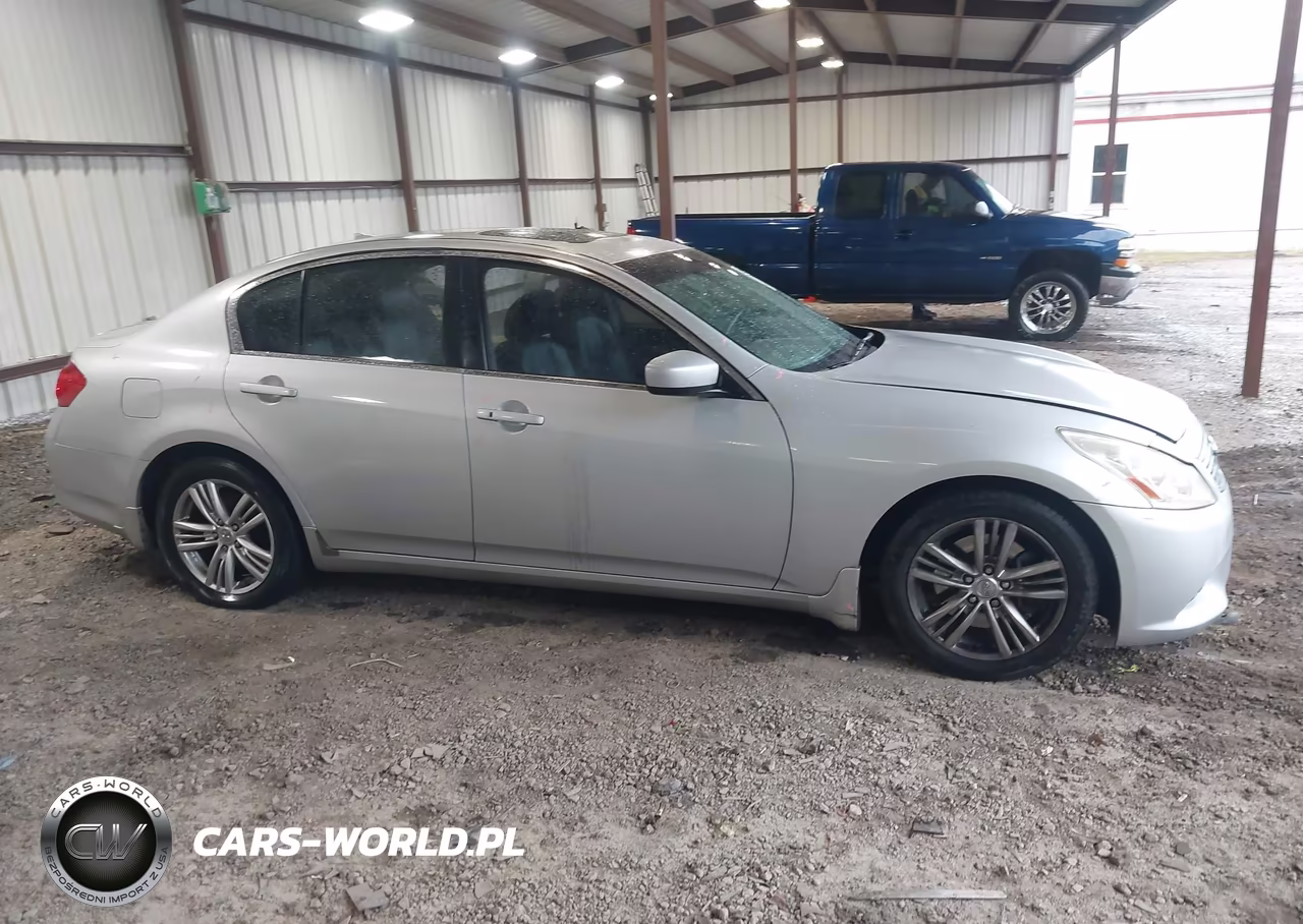 2013 Infiniti G37 Journey VIN:JN1CV6AP0DM306047 - 14