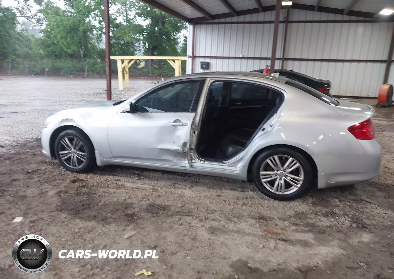 2013 Infiniti G37 Journey VIN:JN1CV6AP0DM306047 - 15