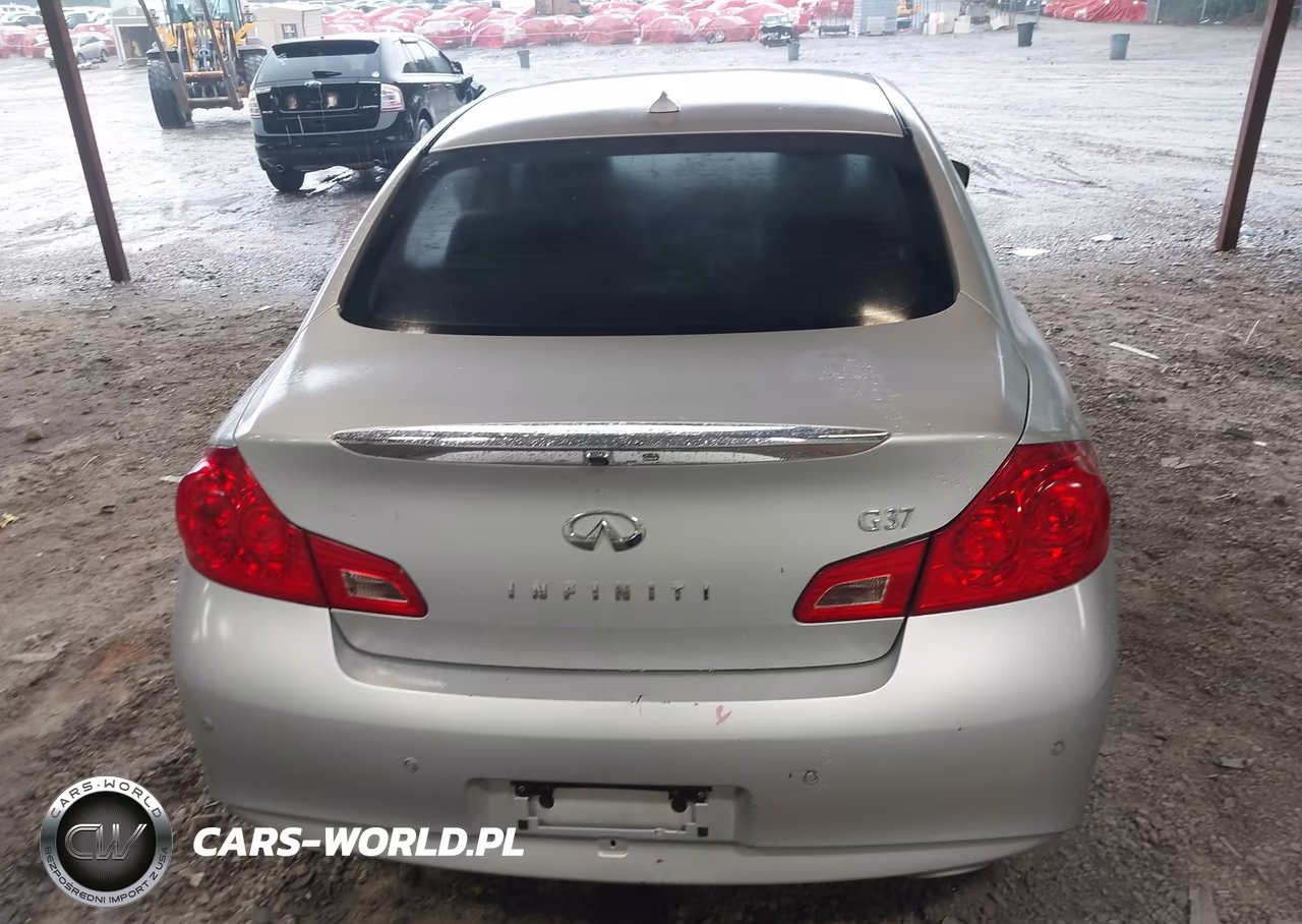 2013 Infiniti G37 Journey VIN:JN1CV6AP0DM306047 - 17