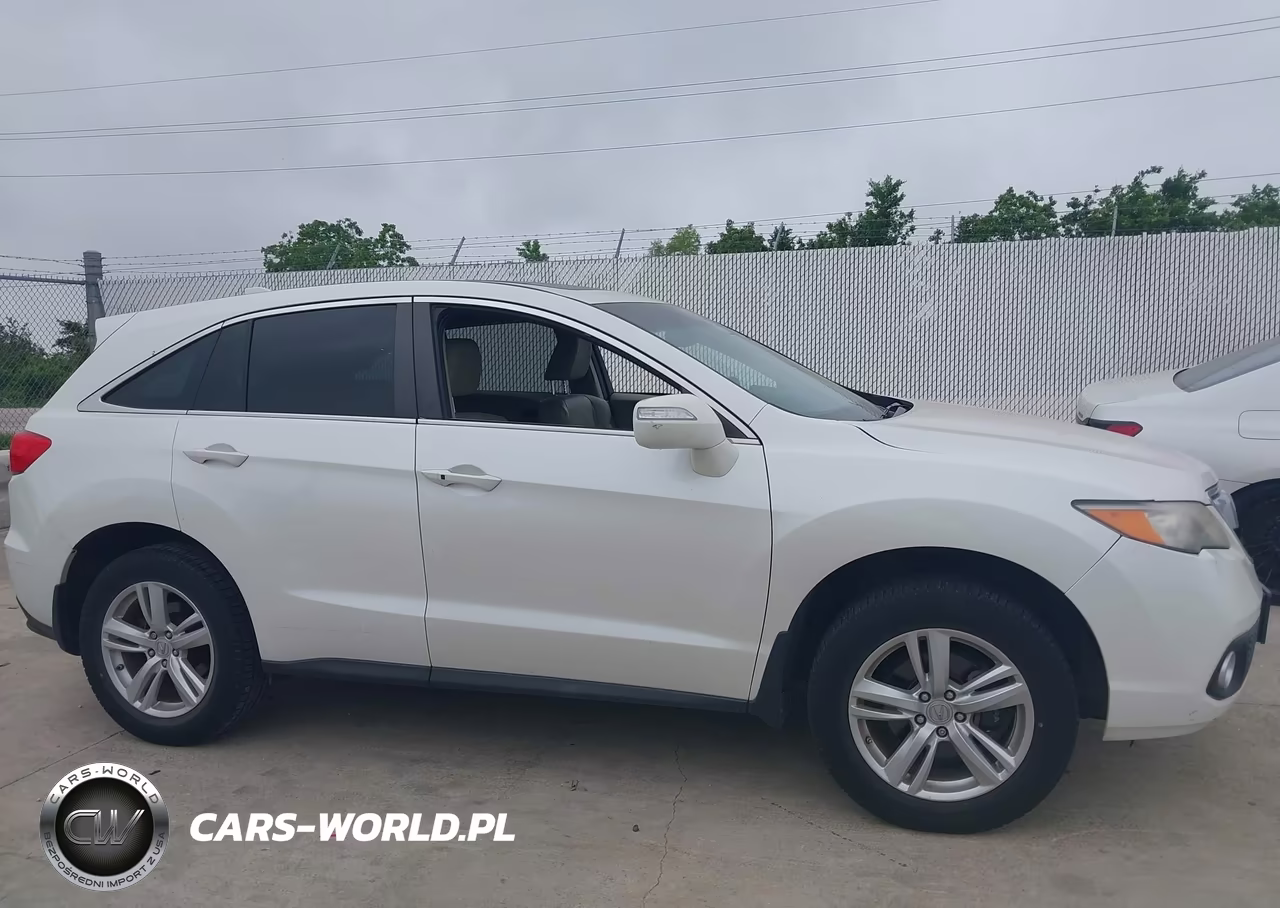 2013 Acura Rdx VIN:5J8TB3H50DL007206 - 13