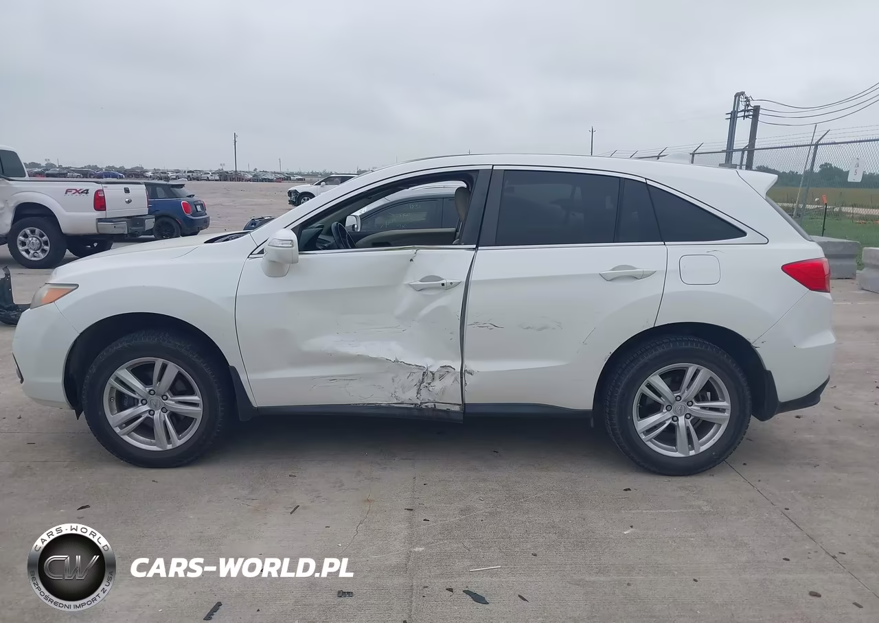 2013 Acura Rdx VIN:5J8TB3H50DL007206 - 14