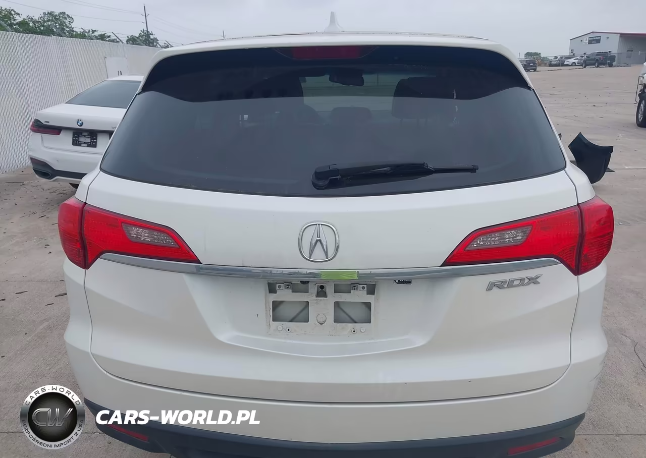 2013 Acura Rdx VIN:5J8TB3H50DL007206 - 16