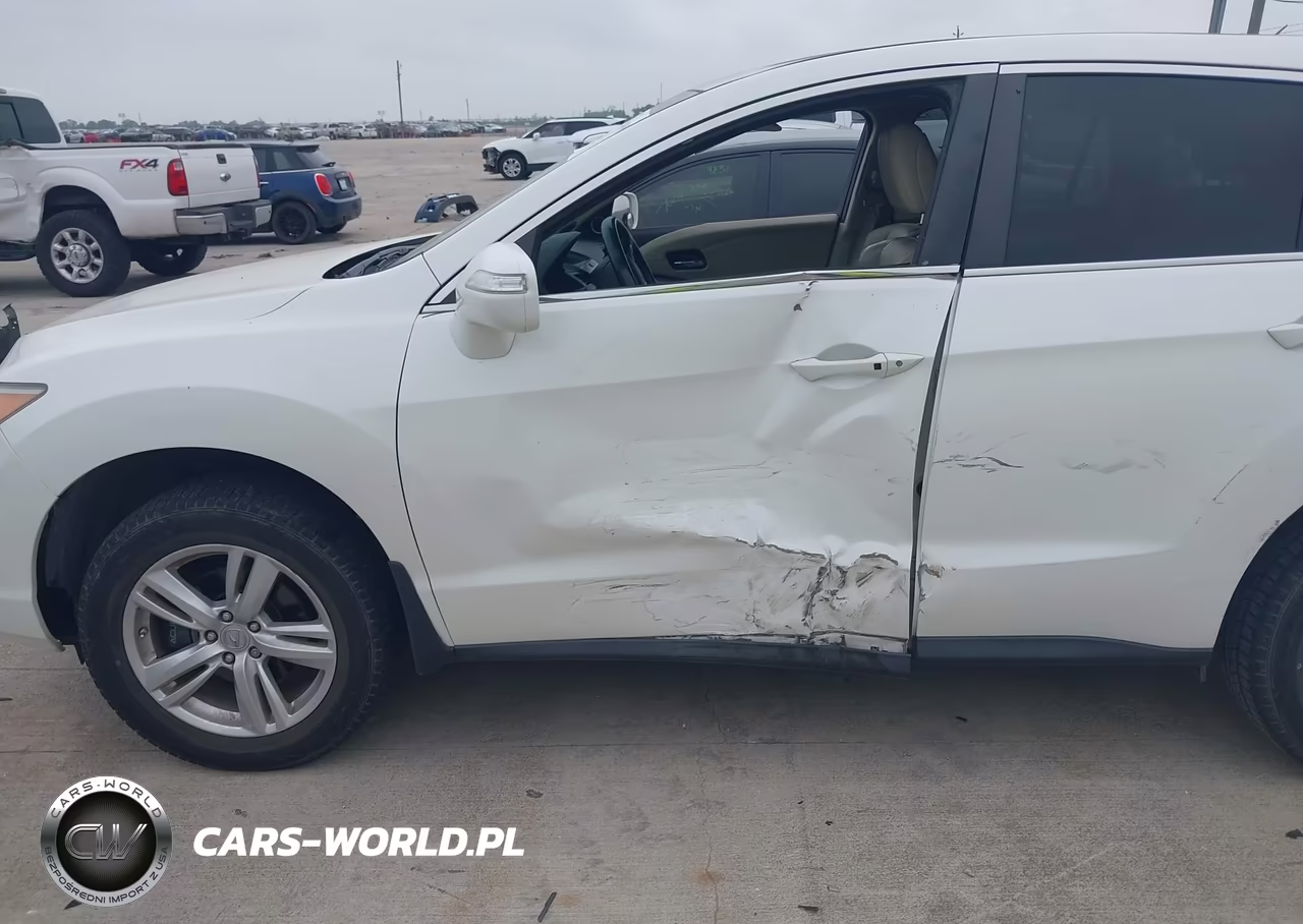 2013 Acura Rdx VIN:5J8TB3H50DL007206 - 6