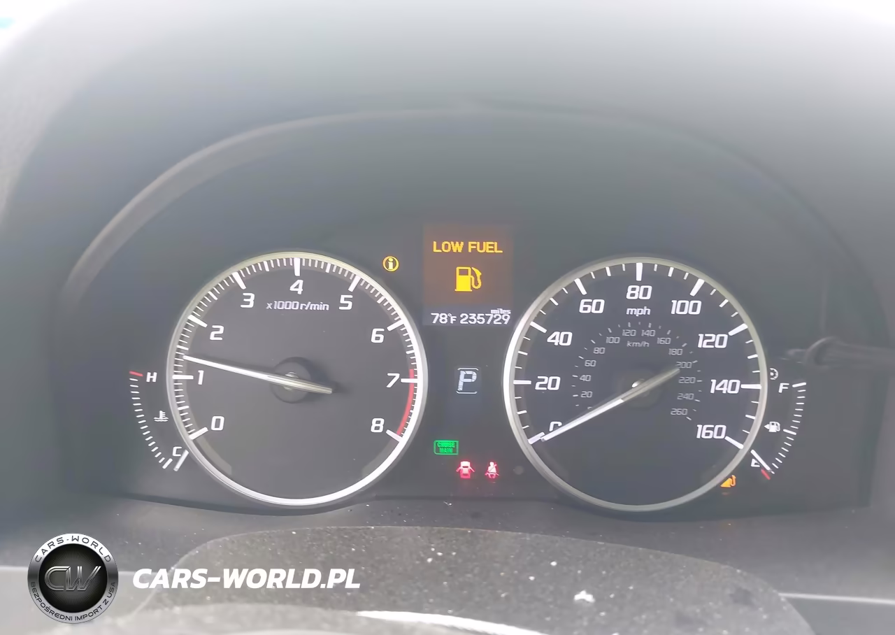 2013 Acura Rdx VIN:5J8TB3H50DL007206 - 7