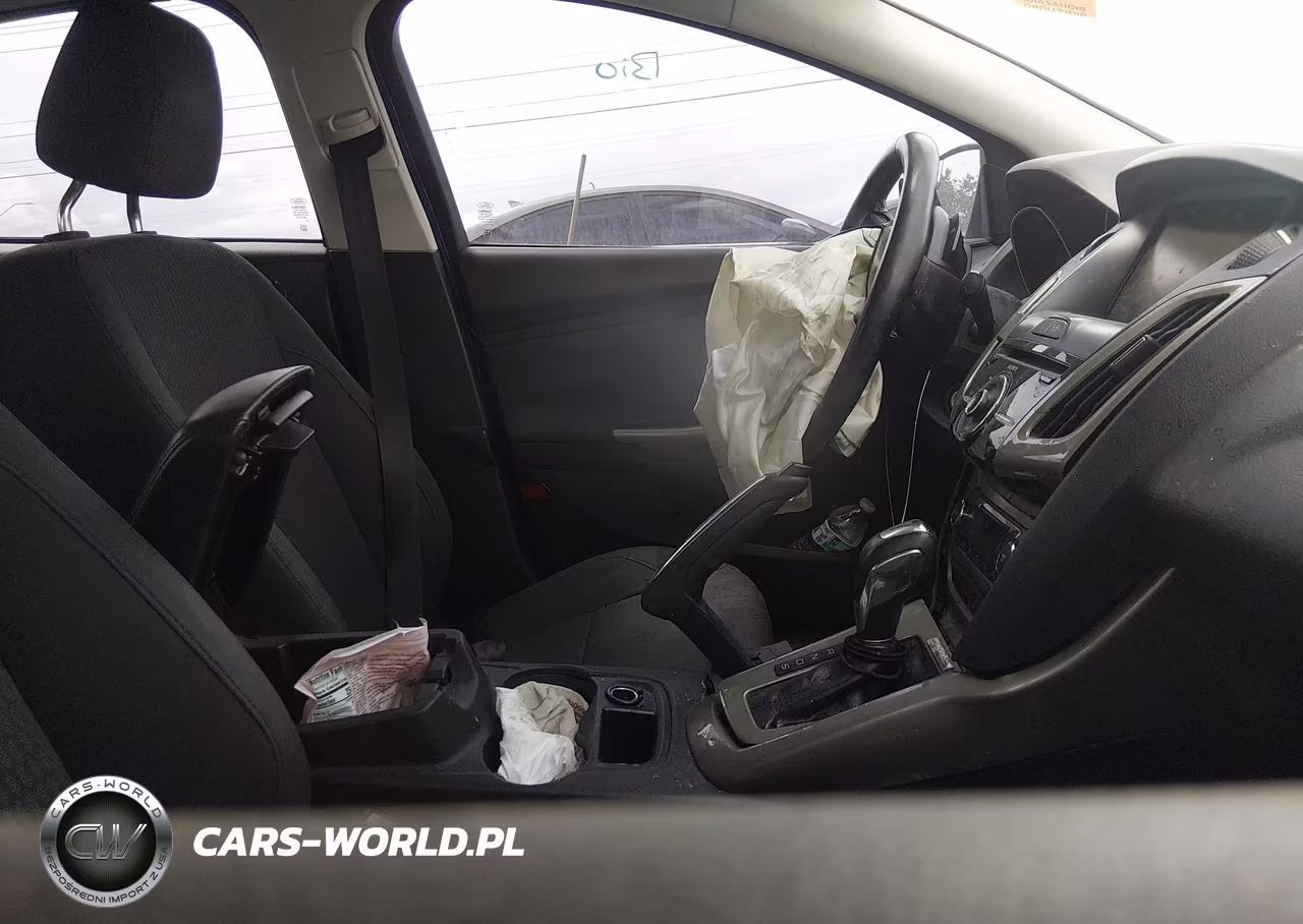 2012 Ford Focus Sel VIN:1FAHP3H22CL370350 - 5