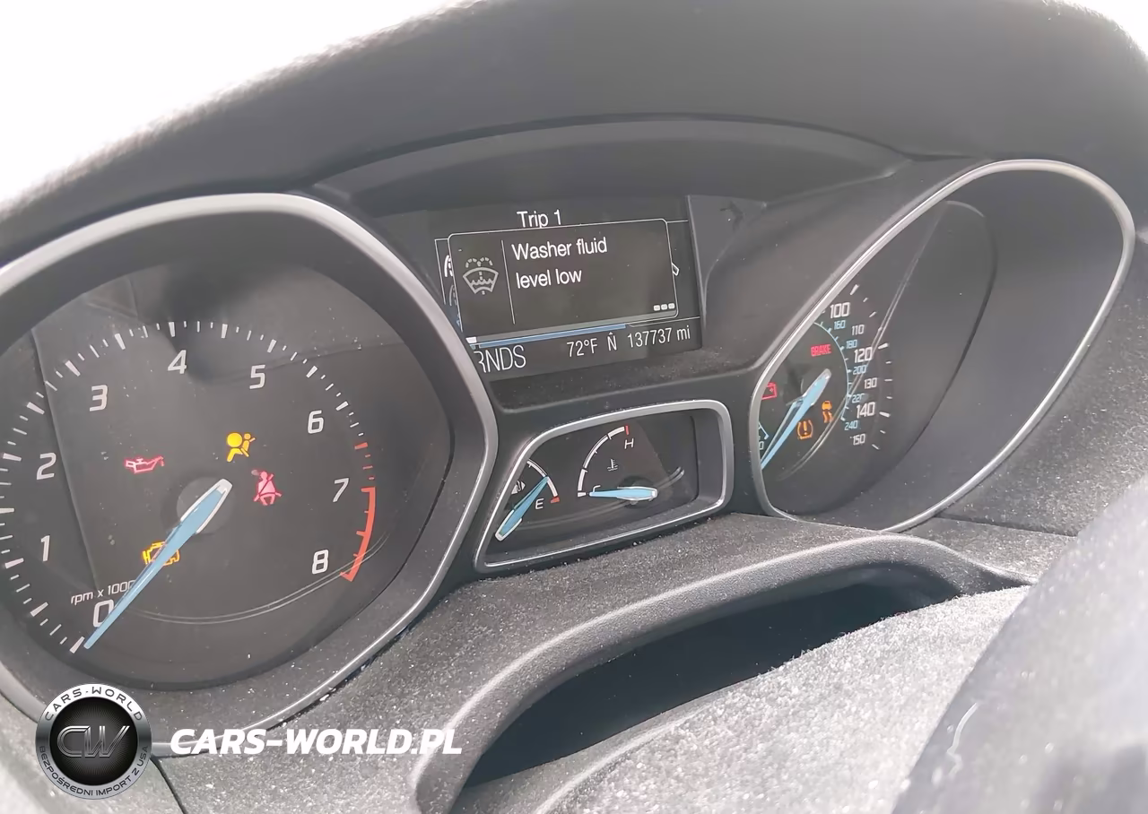2012 Ford Focus Sel VIN:1FAHP3H22CL370350 - 7