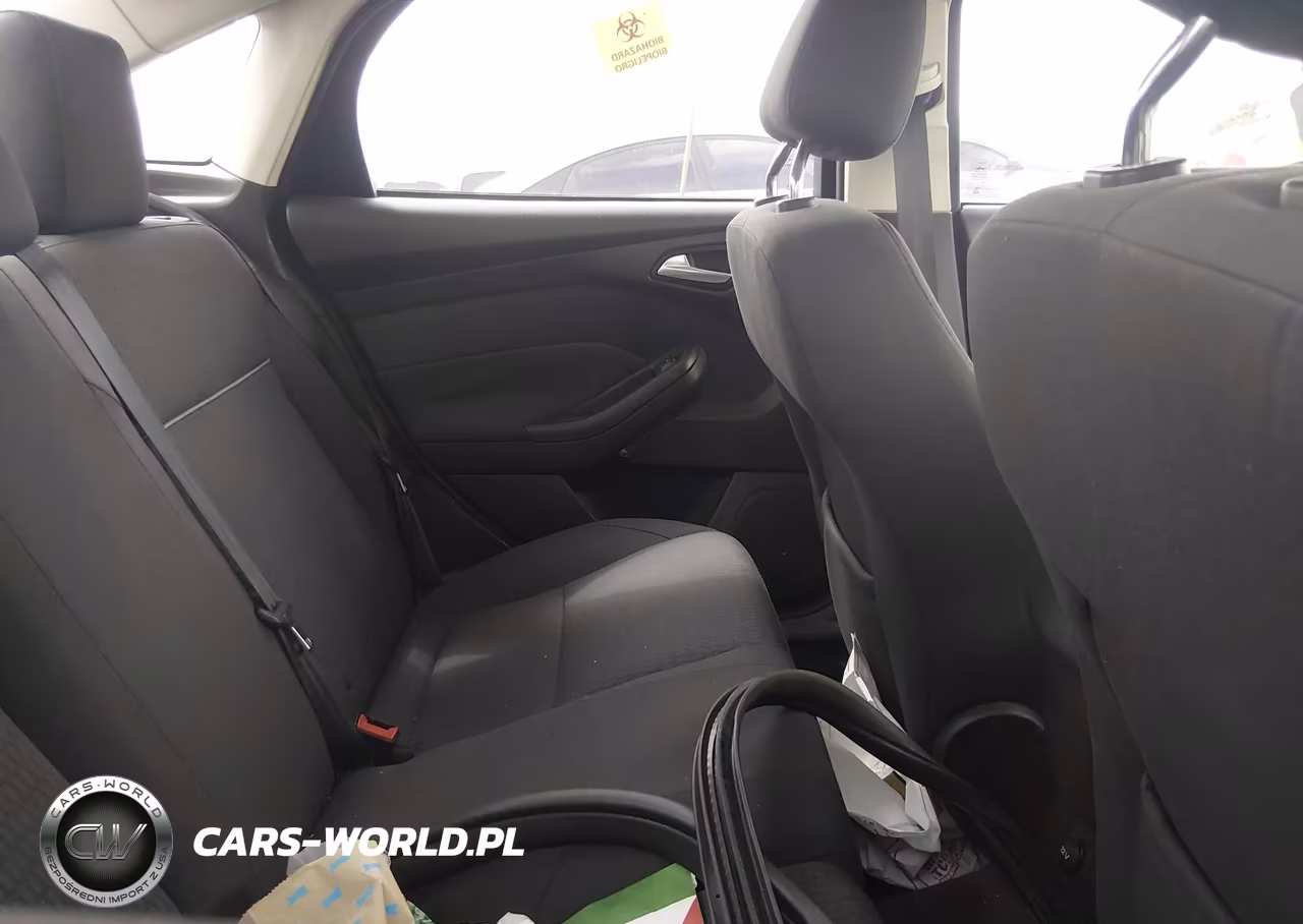 2012 Ford Focus Sel VIN:1FAHP3H22CL370350 - 8