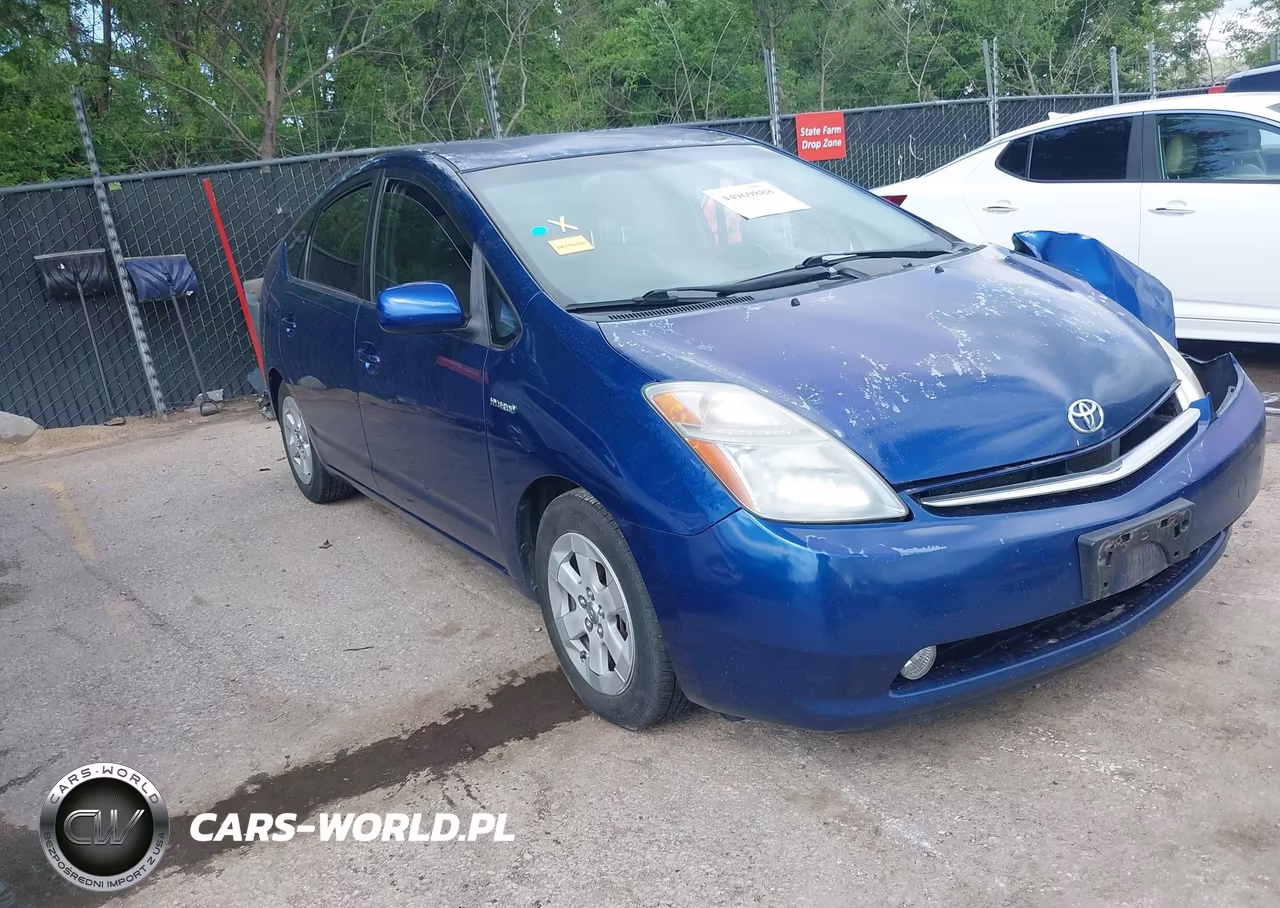 2008 Toyota Prius – zdjęcie 1 z 17