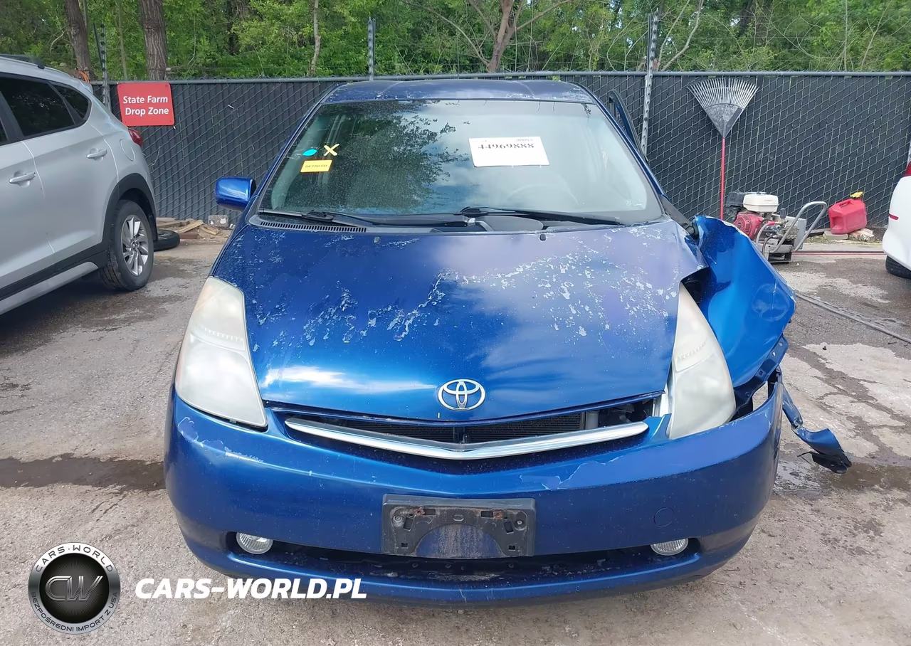 2008 Toyota Prius VIN:JTDKB20U287729833 - 11