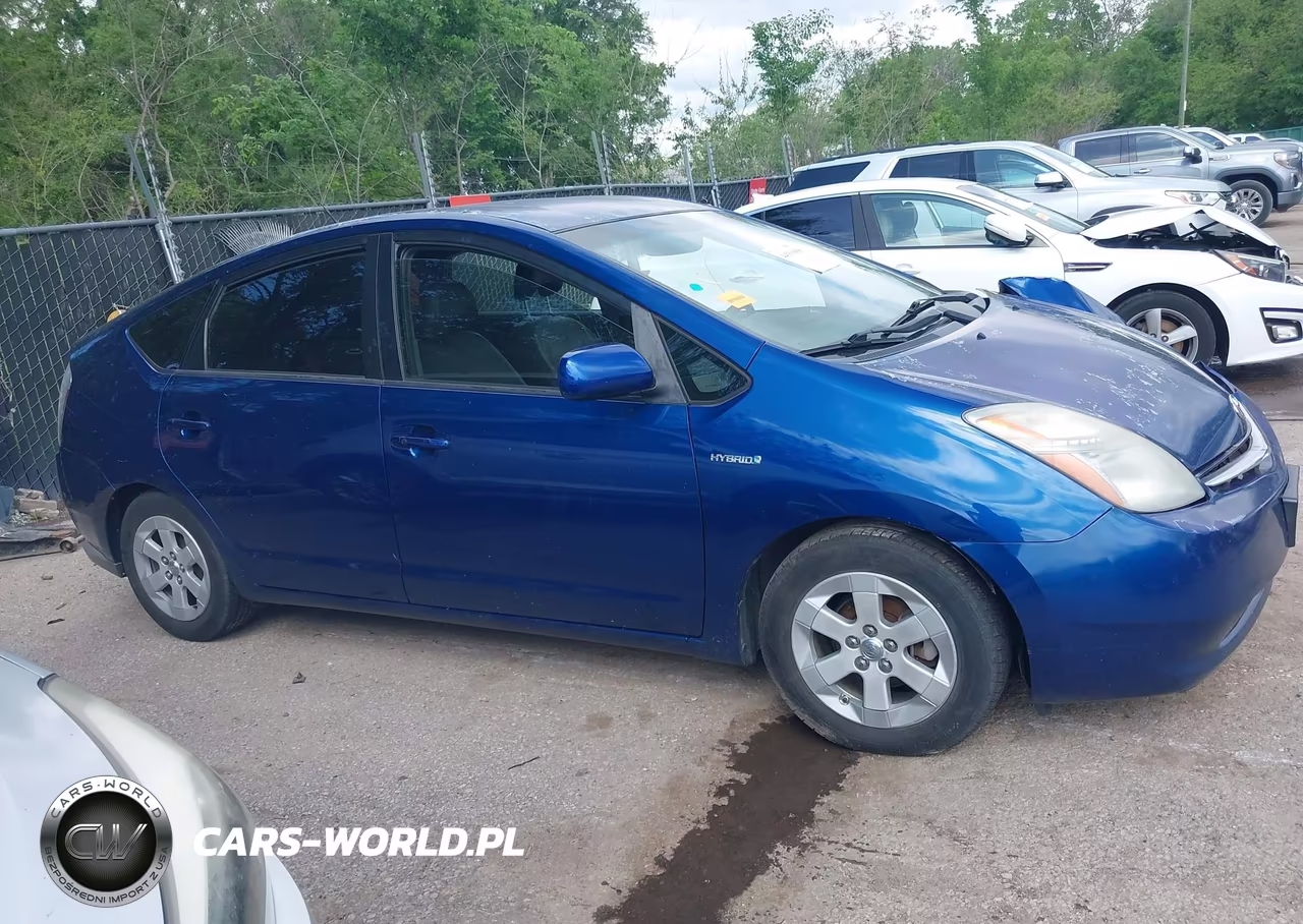 2008 Toyota Prius VIN:JTDKB20U287729833 - 12