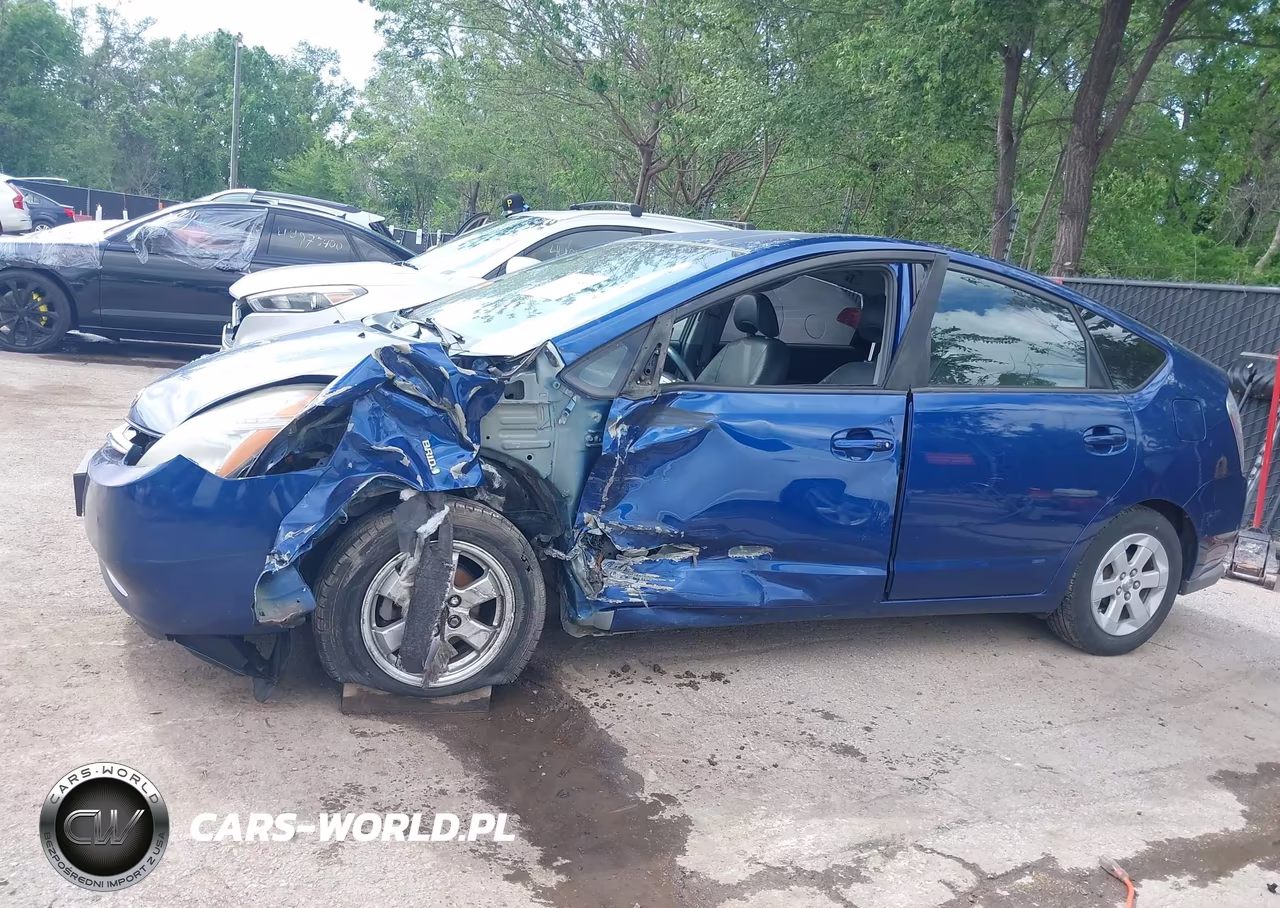 2008 Toyota Prius VIN:JTDKB20U287729833 - 13