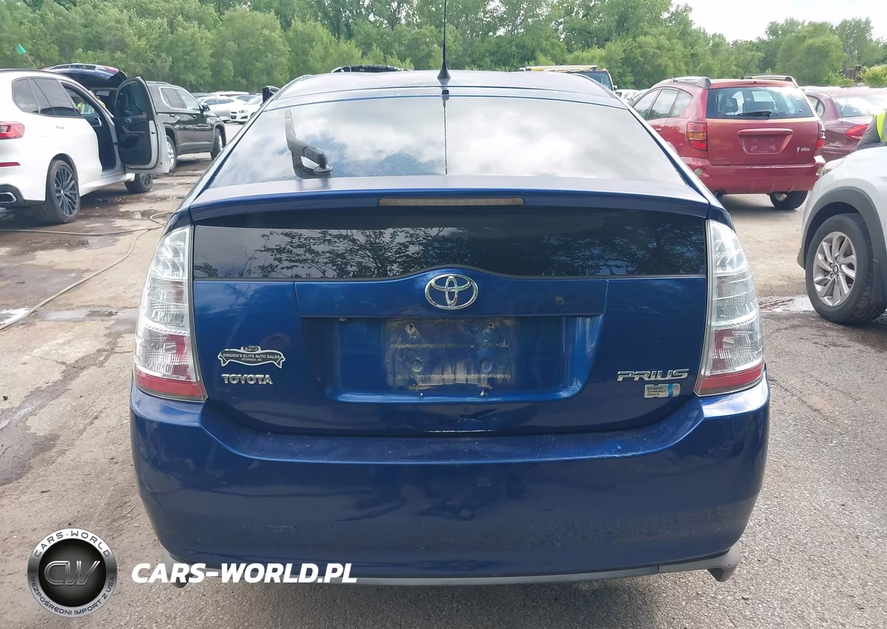 2008 Toyota Prius VIN:JTDKB20U287729833 - 15