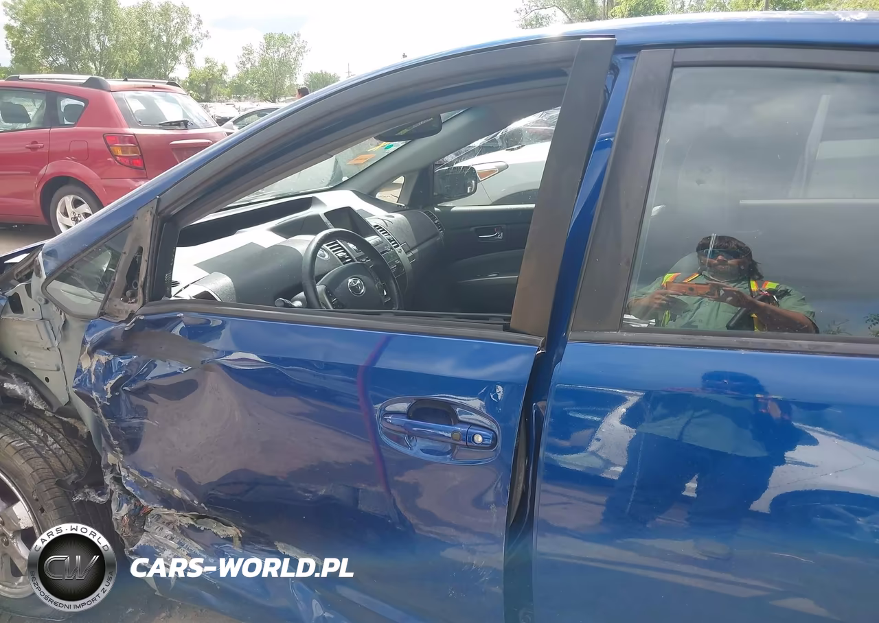 2008 Toyota Prius VIN:JTDKB20U287729833 - 16