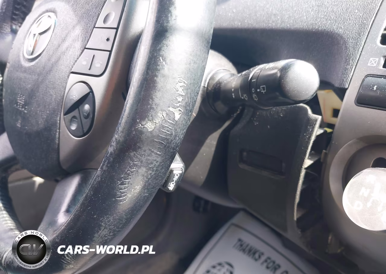 2008 Toyota Prius VIN:JTDKB20U287729833 - 17