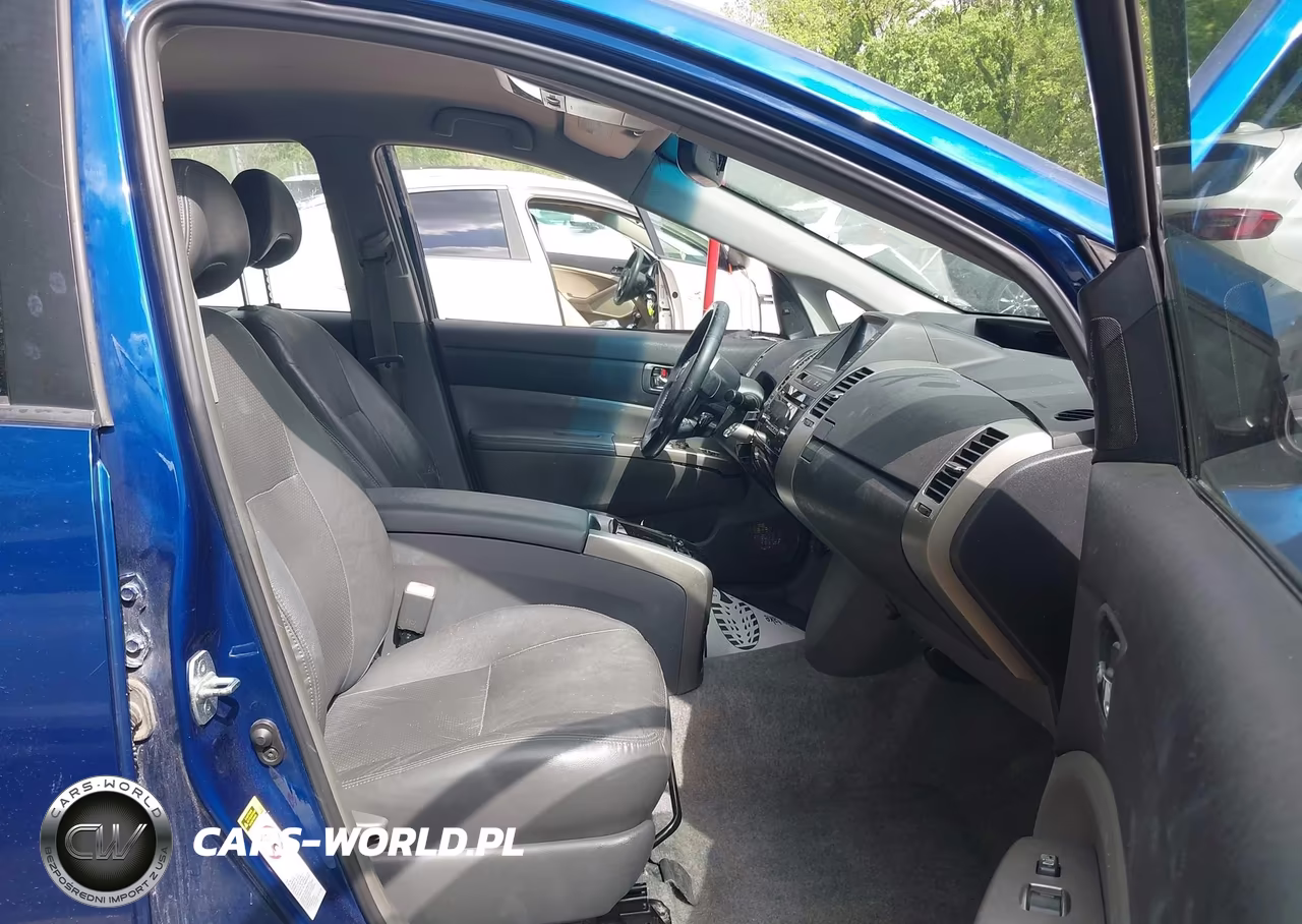 2008 Toyota Prius VIN:JTDKB20U287729833 - 5
