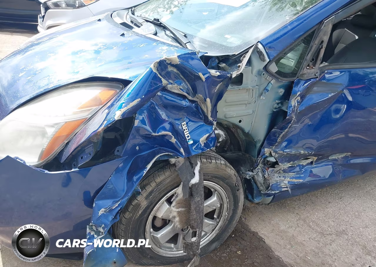 2008 Toyota Prius VIN:JTDKB20U287729833 - 6