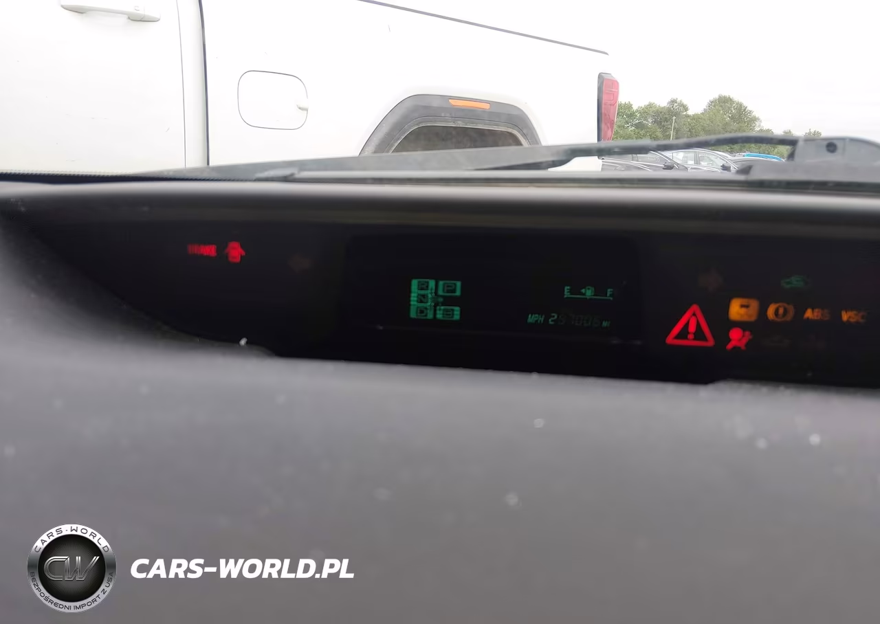 2008 Toyota Prius VIN:JTDKB20U287729833 - 7