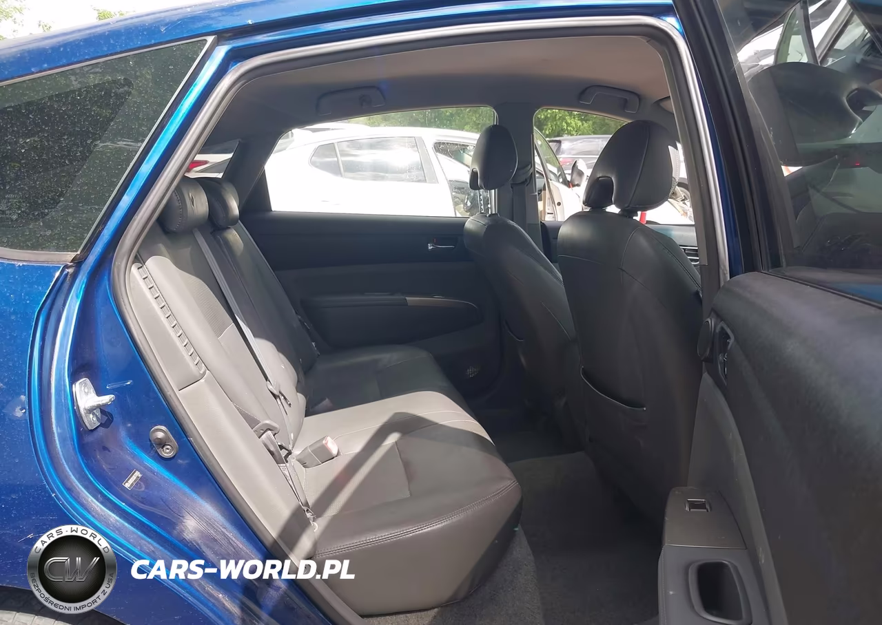2008 Toyota Prius VIN:JTDKB20U287729833 - 8